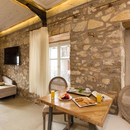 Stone Suites At Lefkada'S Old Port Екстериор снимка