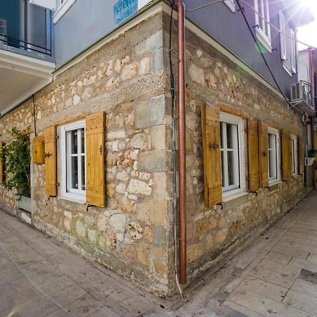 Stone Suites At Lefkada'S Old Port Екстериор снимка