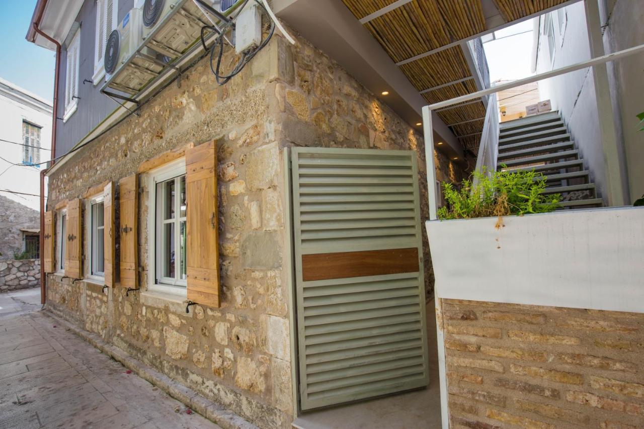 Stone Suites At Lefkada'S Old Port Екстериор снимка