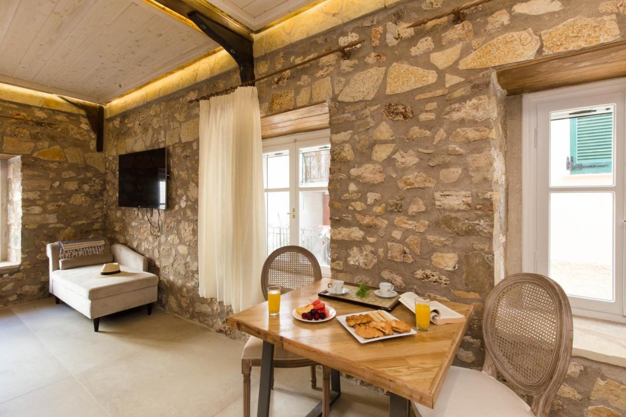 Stone Suites At Lefkada'S Old Port Екстериор снимка